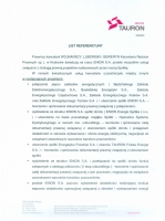 Referencje Enion1